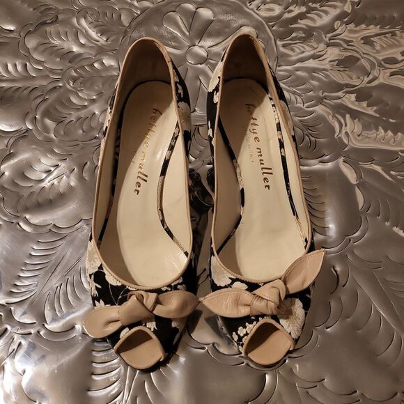 Heather muller made in Italy, very rare,sz. 7 - Picture 1 of 8